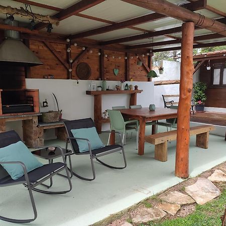 Casinha Do Pinhal Villa Colares Ngoại thất bức ảnh