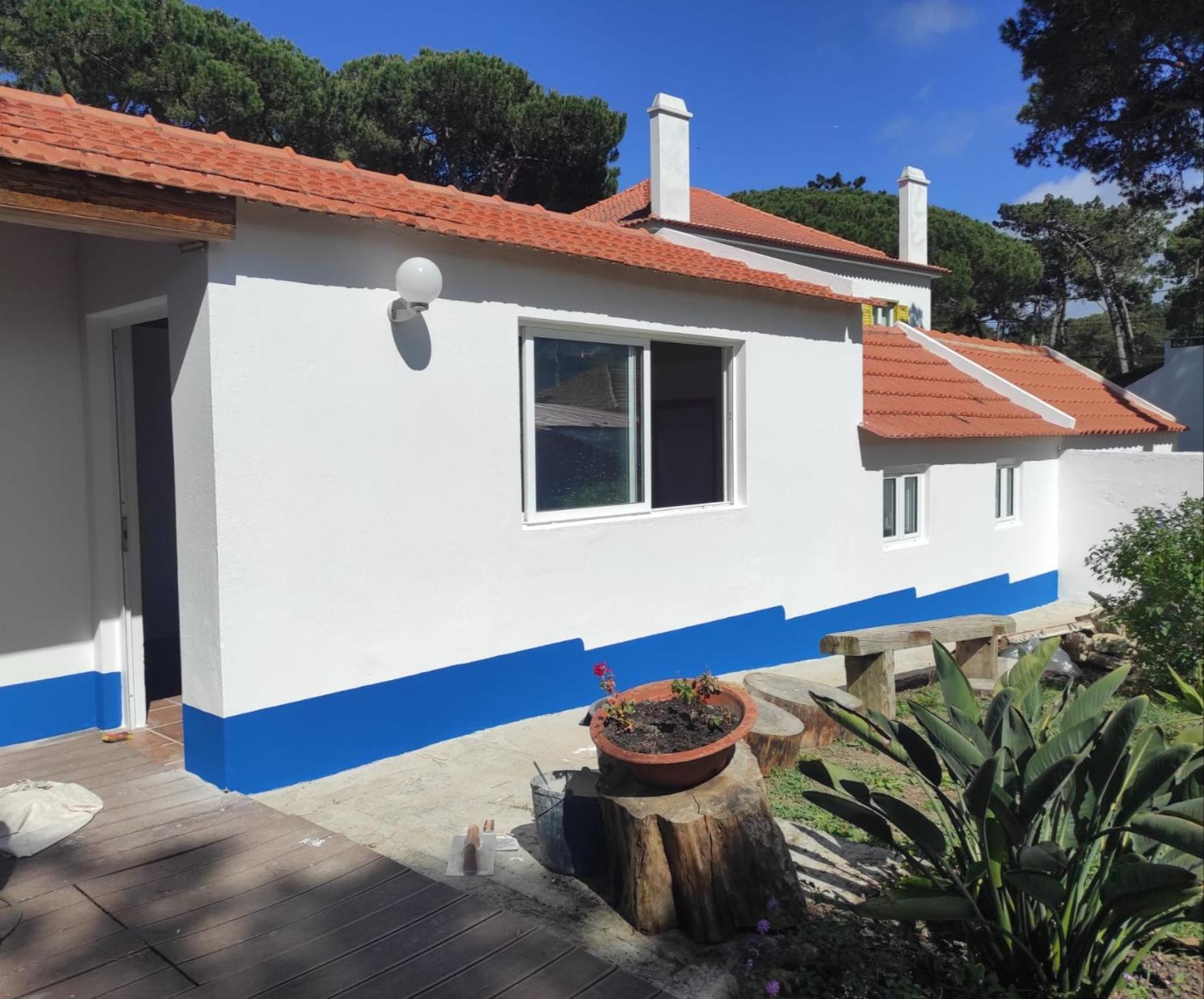 Casinha Do Pinhal Villa Colares Ngoại thất bức ảnh