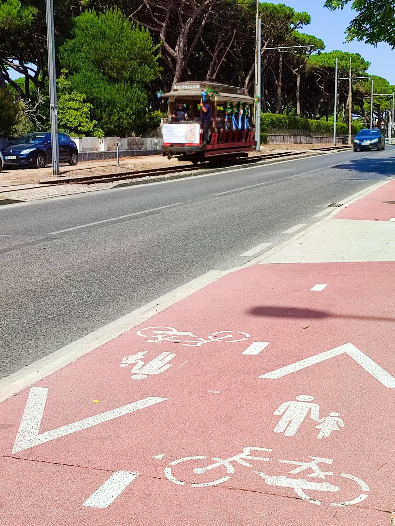 Casinha Do Pinhal Villa Colares Ngoại thất bức ảnh