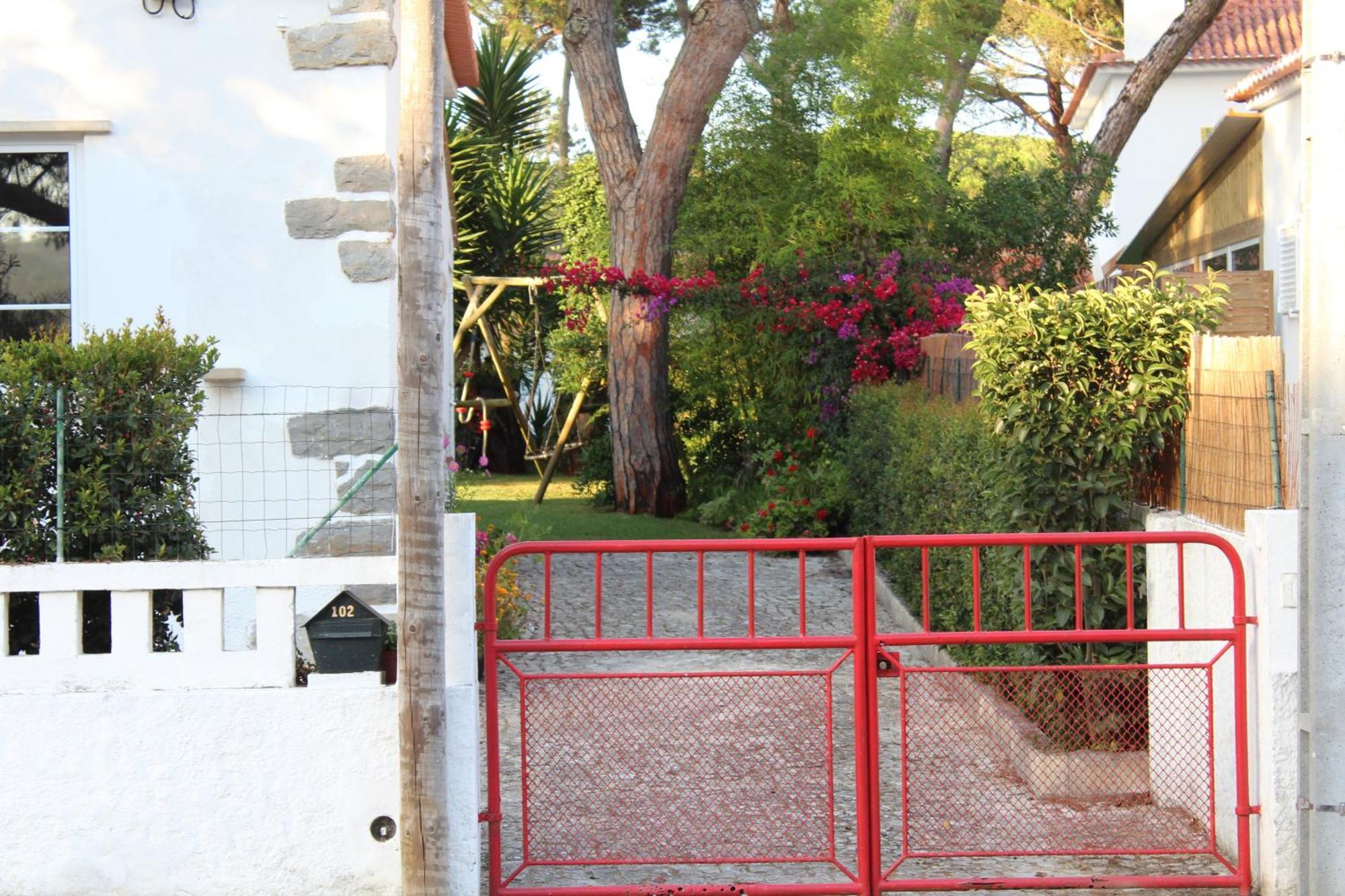 Casinha Do Pinhal Villa Colares Ngoại thất bức ảnh